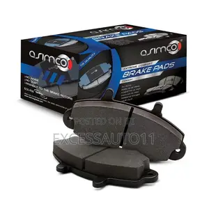 Asimco KD2770 Brake Pads for Toyota Camry, Rav4, Corolla Lexus