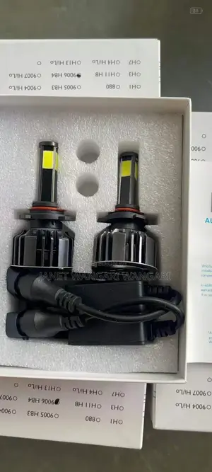 Led Lighting for H4 /9005/ H11 /H7 Set