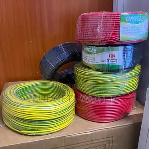 Premium 4.0mm Single Core Electrical Wire – 90M Coil