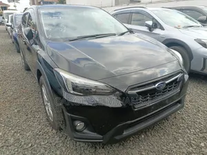 Subaru XV 2016 Black