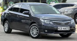 Toyota Allion 2013 Gray