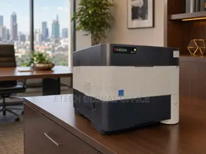 Kyocera P3055dn High-Speed Monochrome Laser Printer