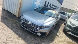 Volkswagen Arteon 2019 Silver
