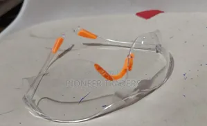 Clear Safety Goggles