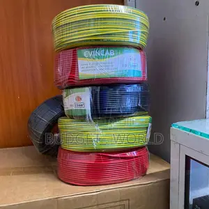 4.0mm Single Core Electrical Cable for Residential Commercial Wiring