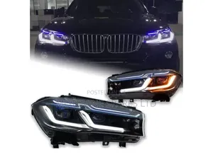BMW X5 F15 2014-2018 Aftermarket Performance Upgrade Headlights