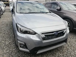 Subaru XV 2019 Silver