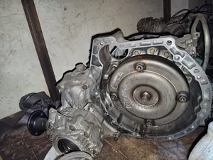 Gearbox QR20 4wd