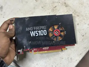AMD FirePro W5100 Professional Graphics Card