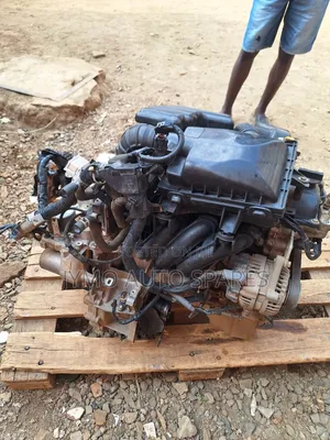 Suzuki Alto R06A Engine and Gearbox Semi Automatic Complete