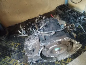 Gearbox 1NZ 2wd