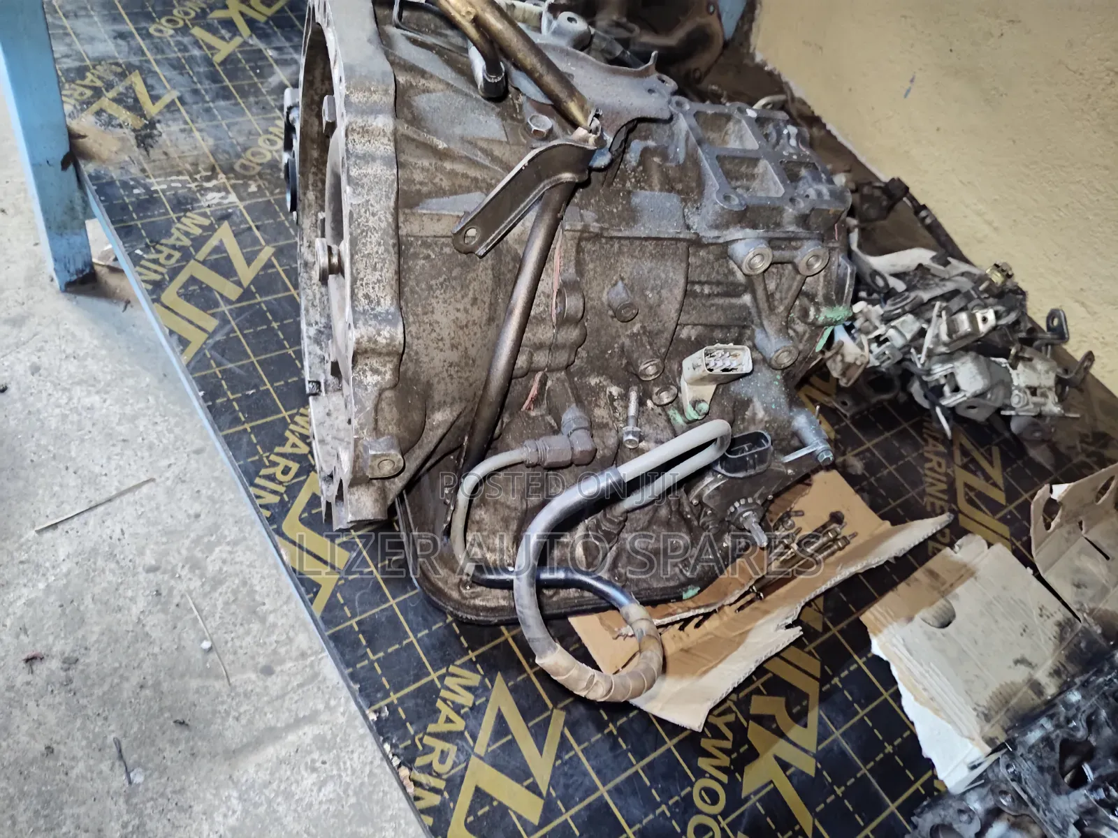 Gearbox 1NZ 2wd