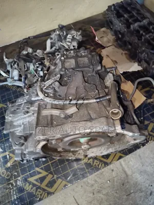 Gearbox 1NZ 2wd