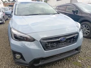 Subaru XV 2019 Blue