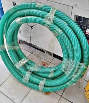 Green Suction Pipe 3"