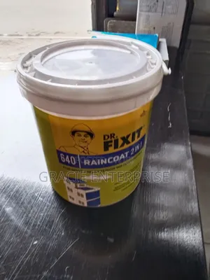 Self-Priming Acrylic Waterproof Coating