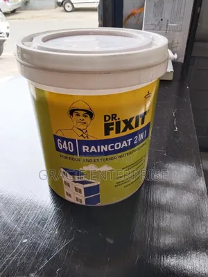Self-Priming Acrylic Waterproof Coating