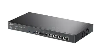 TP-Link ER8411 Omada VPN Router With 10G Ports