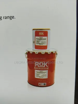 Rokprime Solvent Free Epoxy 20L Set