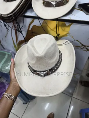 Western Stylish Cowboy Cowgirl Hats at 1000