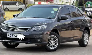 Toyota Allion 2013 Gray