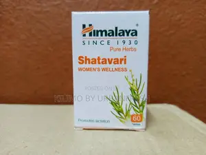 Shatavari 60 Tablets. Women Reproductive Support.
