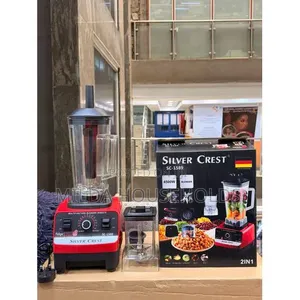 Silver Crest Commercial 2 in 1 Blenders 4500w