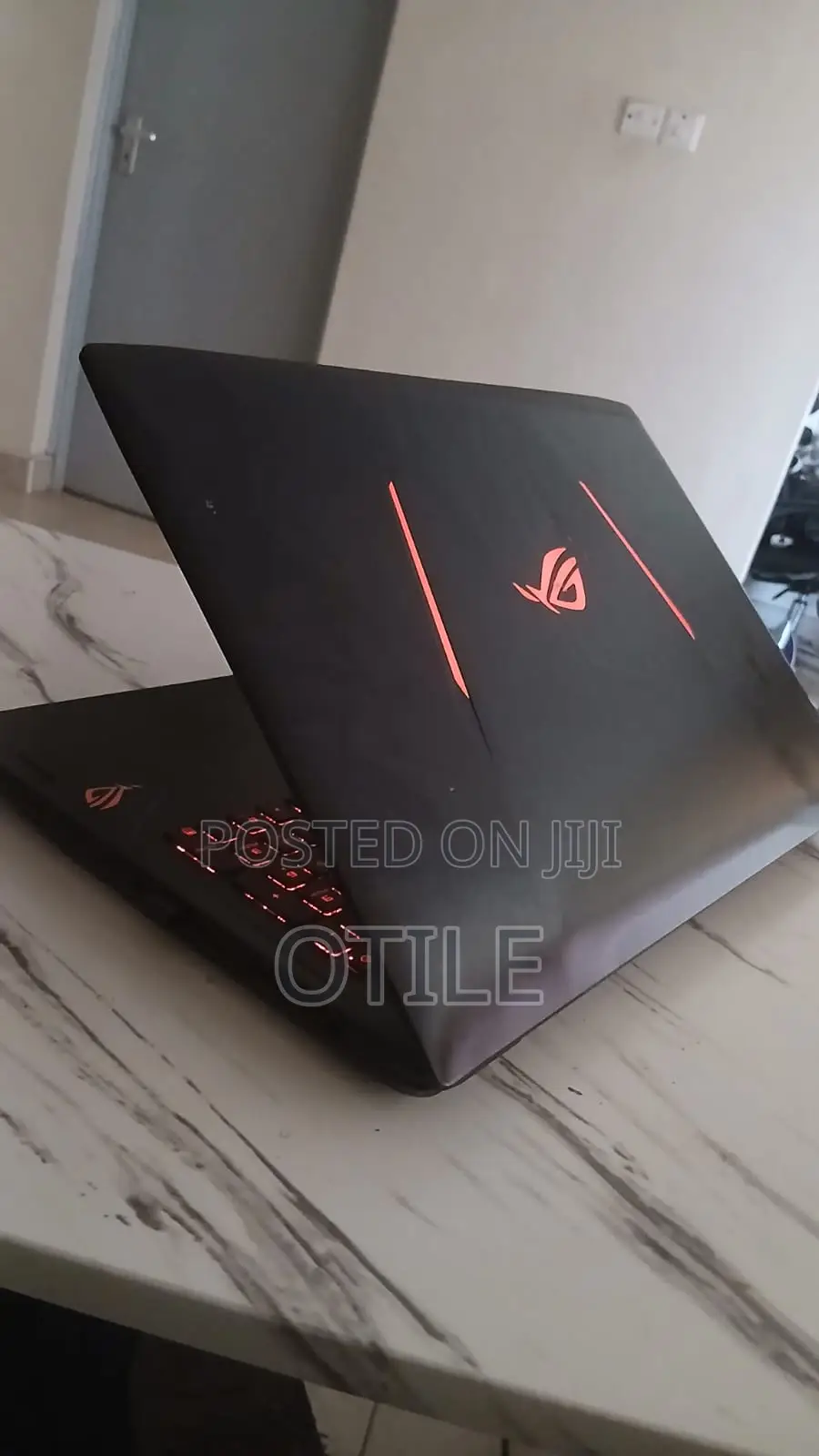 Laptop Asus ROG Strix GL503 32GB Intel Core i7 SSD 1T