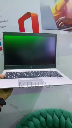 New Laptop HP EliteBook 840 G6 8GB Intel Core i5 SSD 256GB