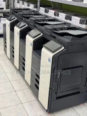 Bizhub C360i A3 Colour Printer, Copier and Scanner