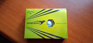 Callaway Warbird Golf Ball Set (9 Ball Set)