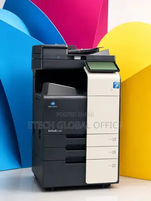 Konica C360i Professional Multifunction Office Copier