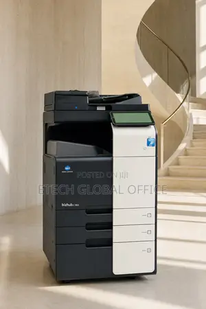 Bizhub C360i High-Speed Duplex Colour Photocopier