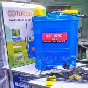 Turbo 20l Agricultural Knapsack Sprayer