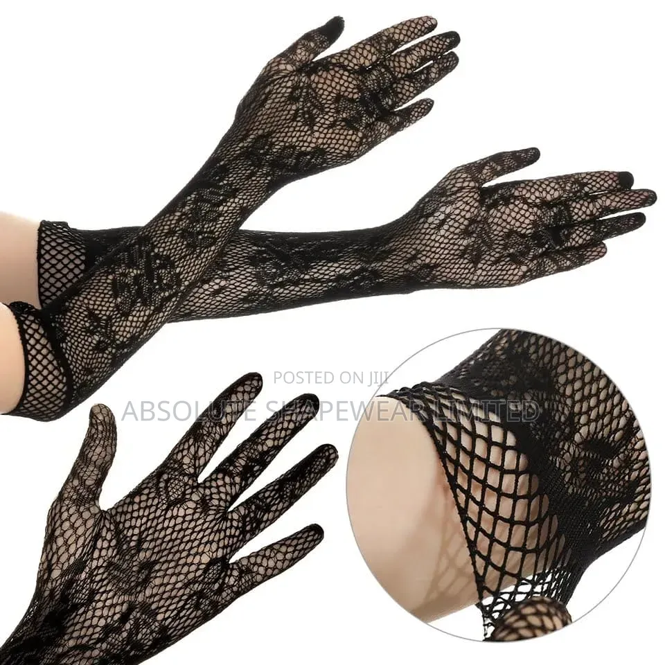 Lace Gloves