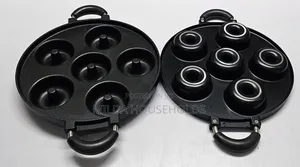 Donut 7 Slot Pan