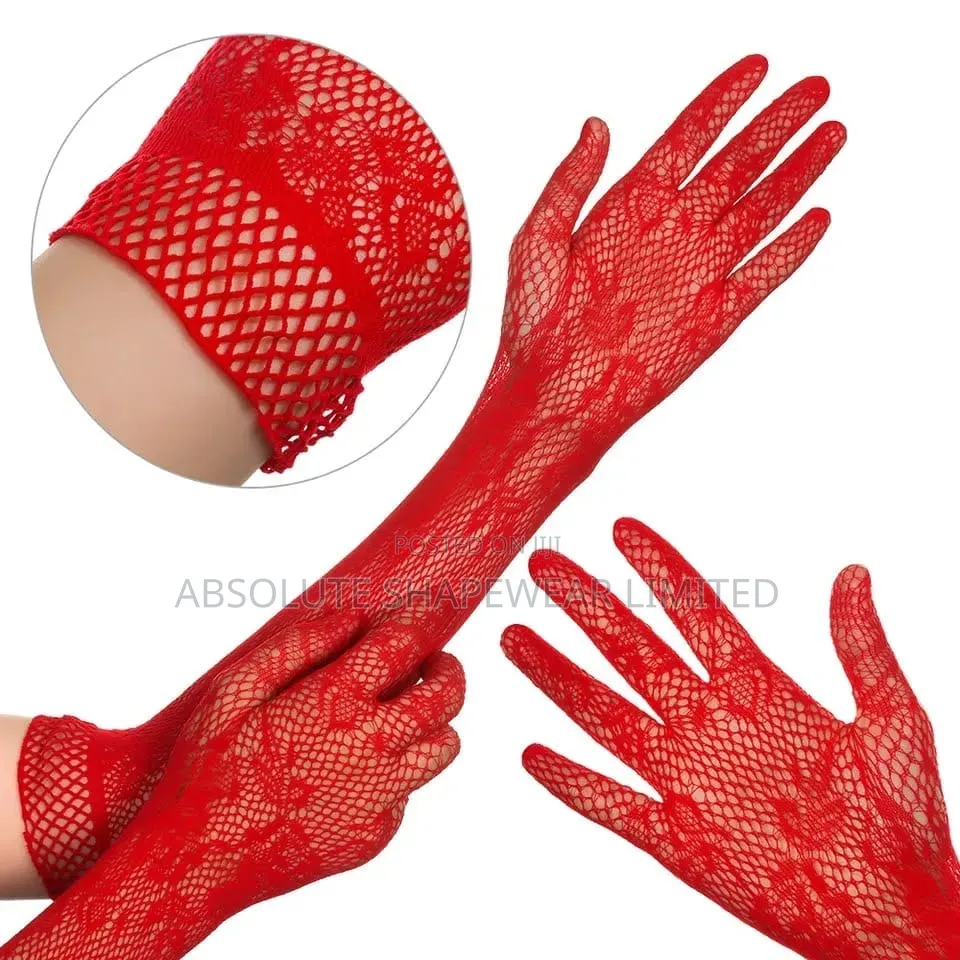 Lace Gloves