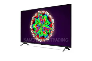 55NU804B6LA LG 55 NanoCell UHD Smart TV Powered by Α7 AI Processor