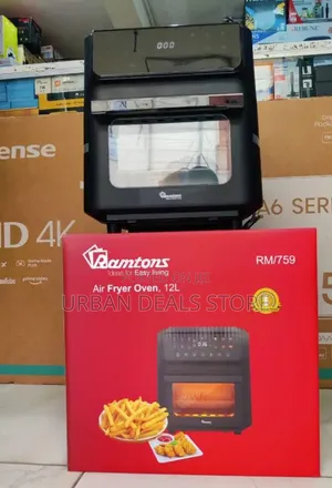 Ramtons 12L Air Fryer Oven