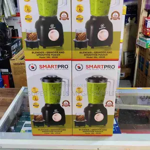 Powerful SmartPro Multi-Purpose Blender With Grinding Mill