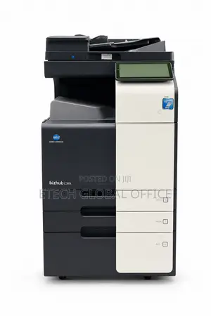 Konica C360i Heavy-Duty Business Photocopier