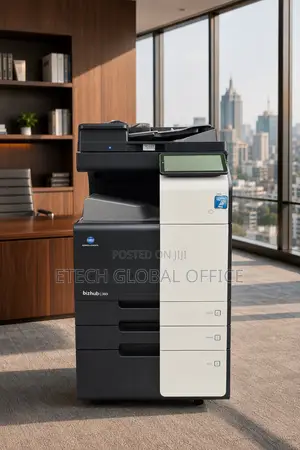 Bizhub C360i Commercial A3 Colour Printing Solution