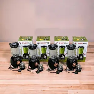 Efficient SmartPro Multi-Purpose Blender With Grinding Mill