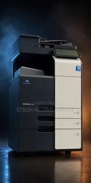 Konica Minolta C360i Smart Office Printer and Scanner