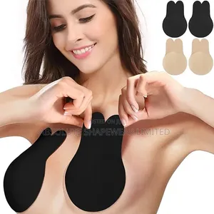 Sticky Strapless and Backless Bras