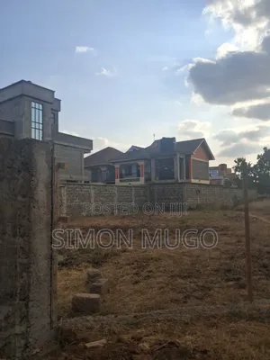 Vasity Ville Estate Ruiru Kamakis Prime 50x100 Corner Plot