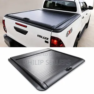 Protect Your Cargo. Enhance Your Pickup. Drive With Confidence.
