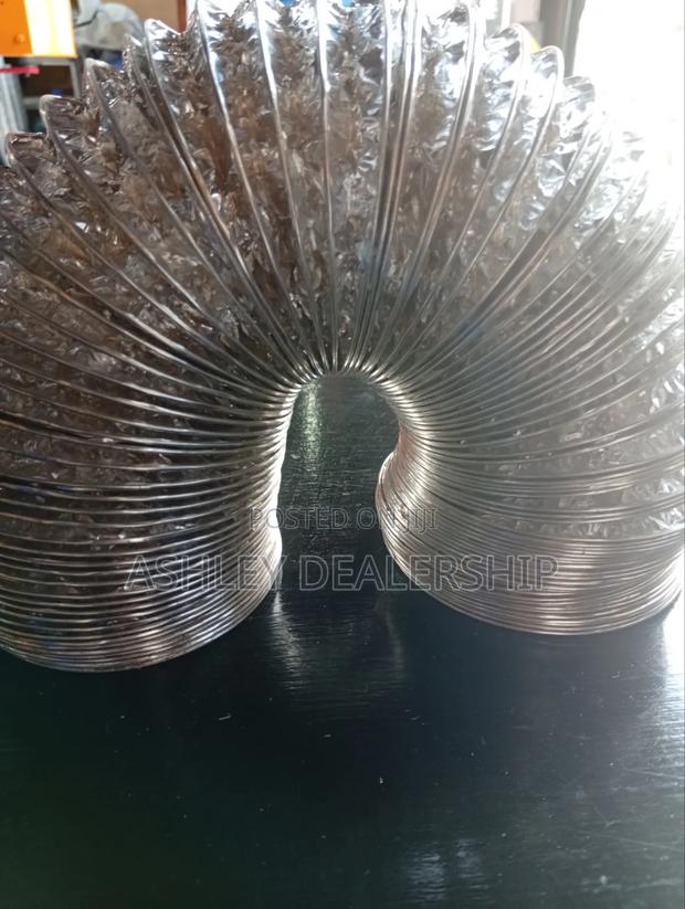 100mm Vent Duct - main view