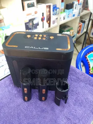 Calus Citation 500 Wireless Speaker Mic Set Bluetooth