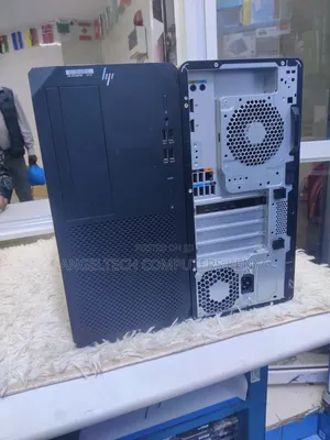 Desktop Computer HP Z2 8GB Intel Core i7 HDD 2T